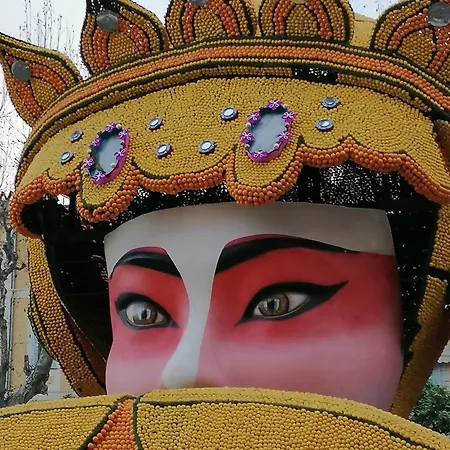 Imperial Palace Bord De Apartment Menton