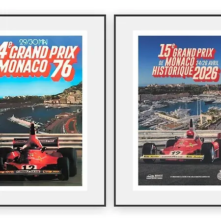 Διαμέρισμα Imperial Palace Bord De Μεντόν