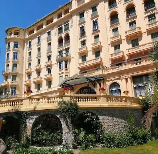 Imperial Palace Bord De Apartment Menton