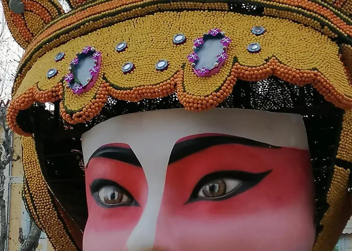 Imperial Palace Bord De Apartmán Menton